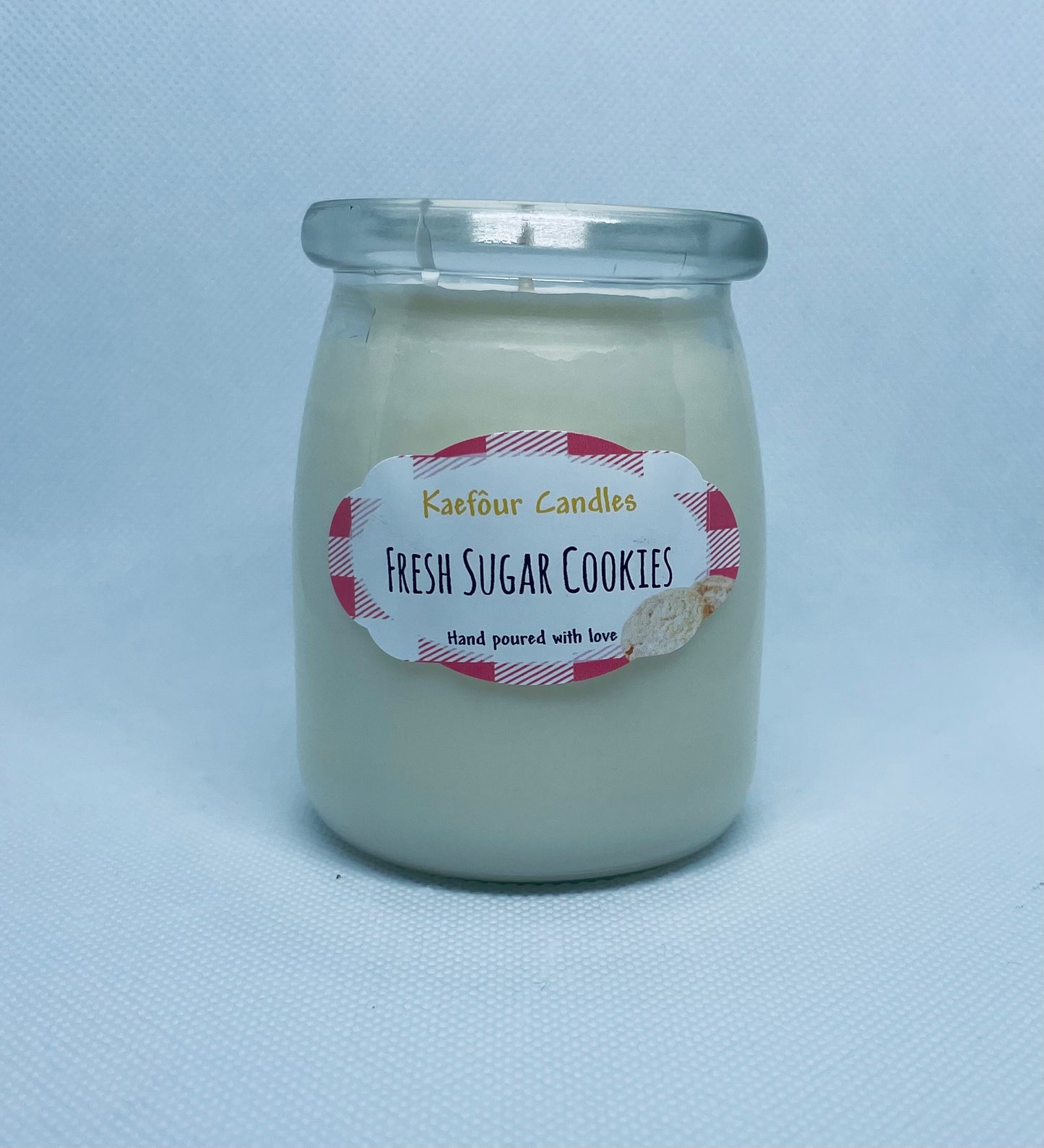 Fresh Sugar Cookies - Single Wick Candles