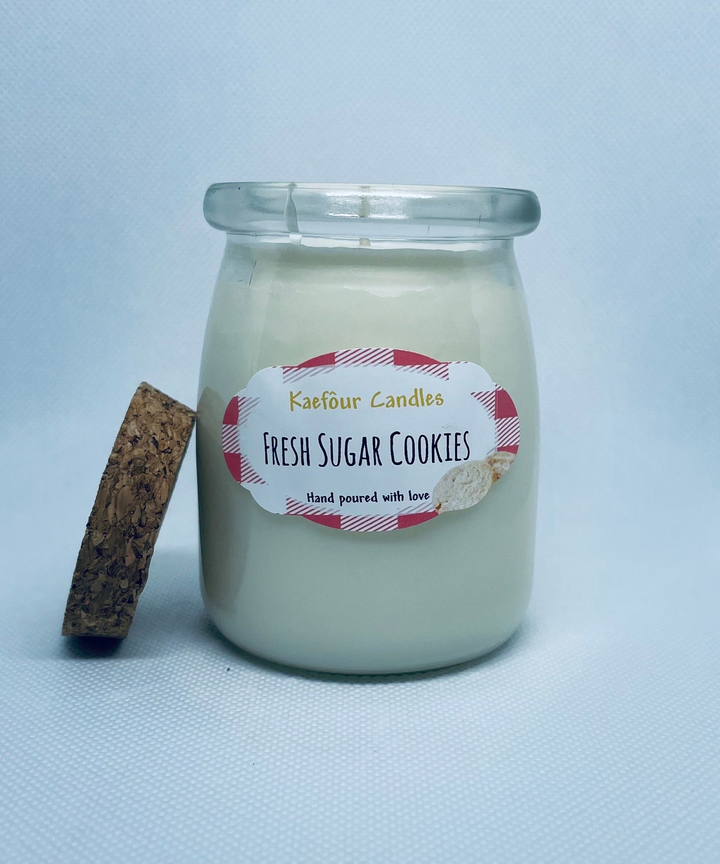 Fresh Sugar Cookies - Single Wick Candles