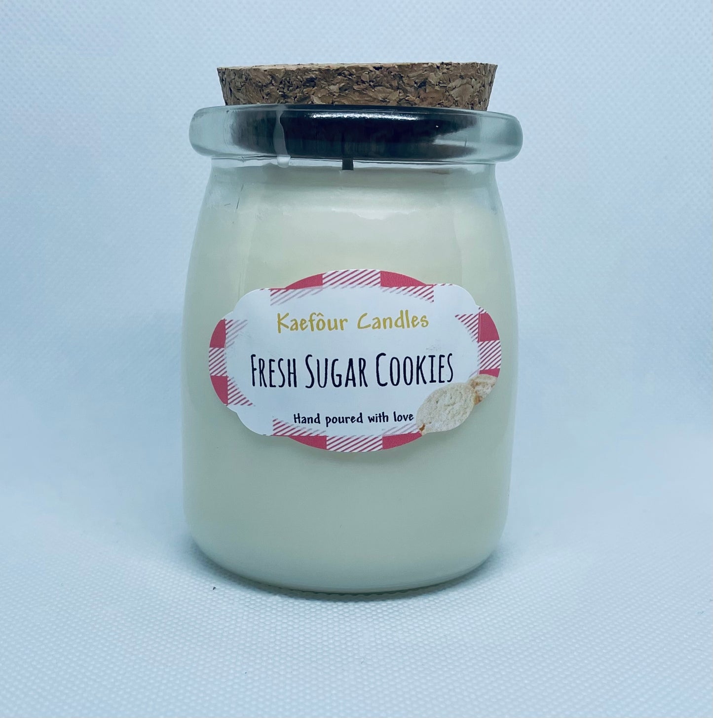 Fresh Sugar Cookies - Single Wick Candles