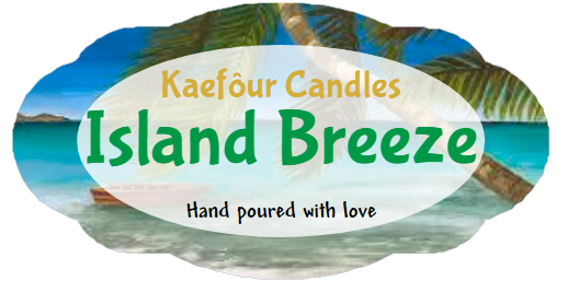 Island Breeze - Single Wick Candle