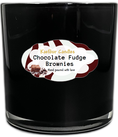 Chocolate Fudge Brownies - 3 Wick Candles