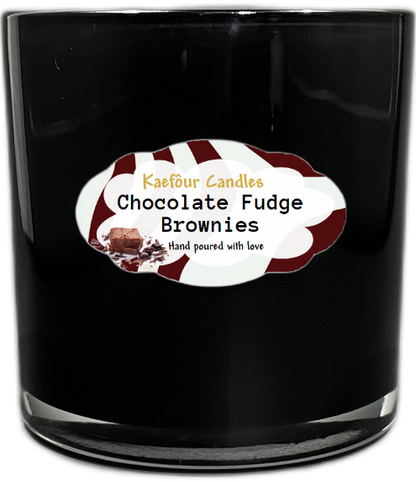 Chocolate Fudge Brownies - 3 Wick Candles