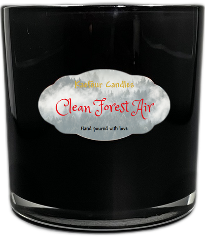 Clean Forest Air - 3 Wick Candle