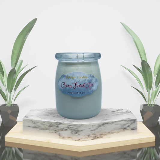 Clean Forest Air - Single Wick Candle