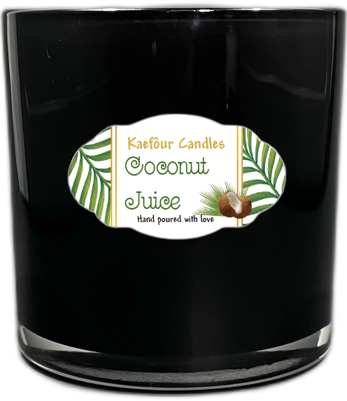 Coconut Juice - 3 Wick Candle