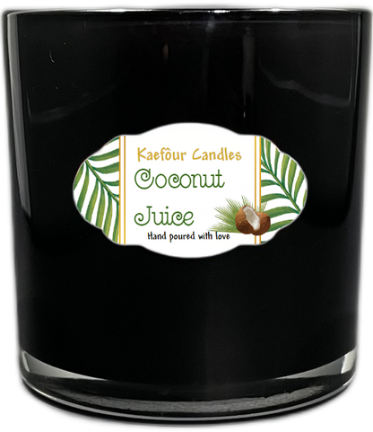 Coconut Juice - 3 Wick Candle