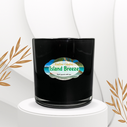 Island Breeze - 3 Wick Candle