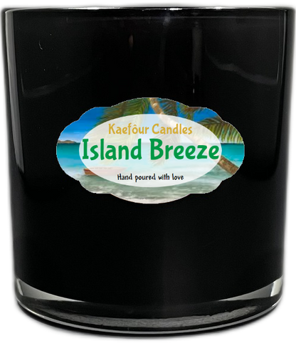 Island Breeze - 3 Wick Candle