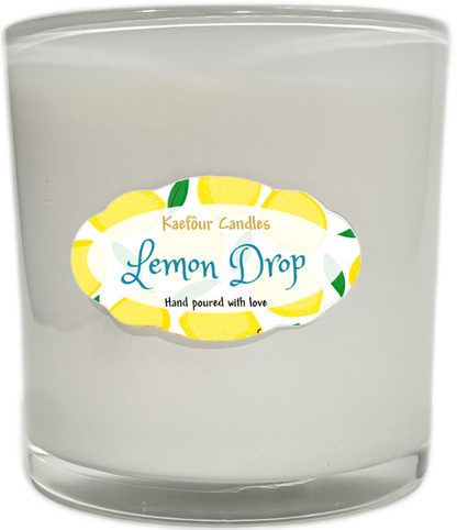 Lemon Drop - 3 Wick Candle