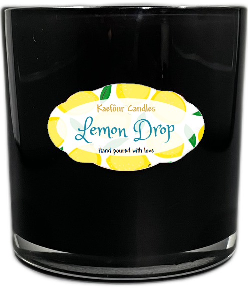 Lemon Drop - 3 Wick Candle