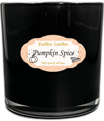 Pumpkin Spice - 3 Wick Candle